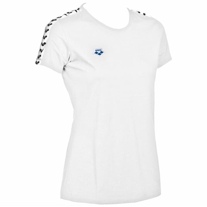 Arena W T-Shirt Team T-Shirt weiss von Arena