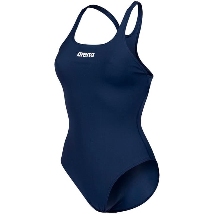 Arena W Team Swimsuit Swim Pro Solid Badeanzug marine von Arena