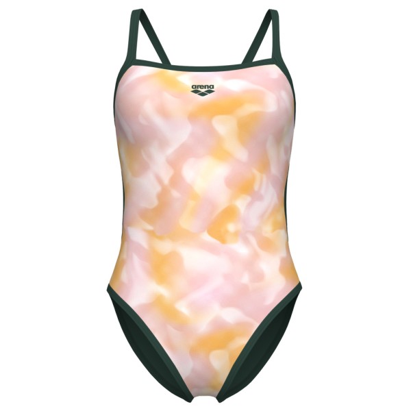 Arena - Women's AO Reversible Swimsuit Challenge Back - Badeanzug Gr 40 bunt Arena - Women's AO Reversible Swimsuit Challenge Back - Badeanzug Gr 40 bunt von Arena