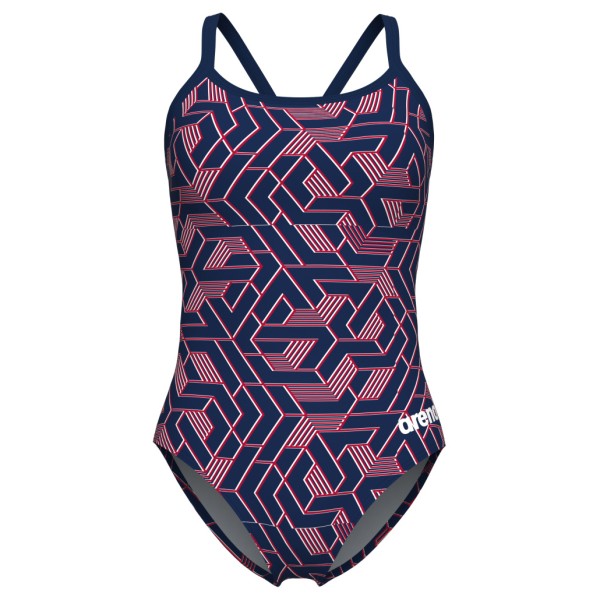 Arena - Women's Escape Swimsuit Lightdrop Back - Badeanzug Gr 32 blau von Arena