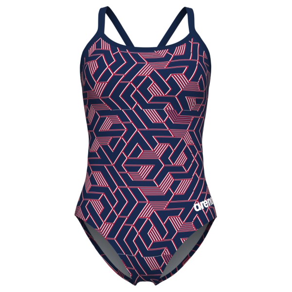 Arena - Women's Escape Swimsuit Lightdrop Back - Badeanzug Gr 38 blau Arena - Women's Escape Swimsuit Lightdrop Back - Badeanzug Gr 38 blau von Arena
