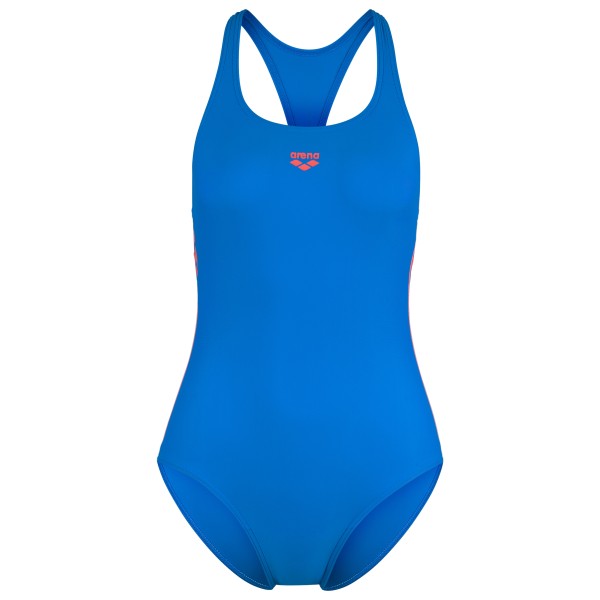 Arena - Women's Icons Swimsuit Racer Back Solid - Badeanzug Gr 34;36;42 blau von Arena