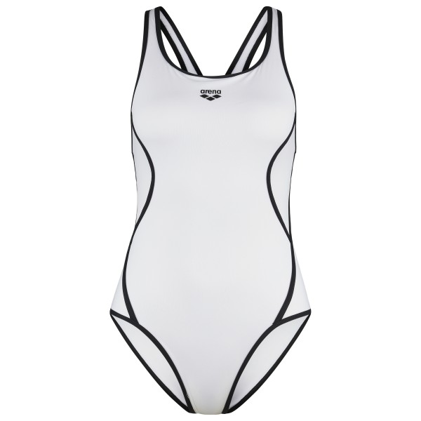 Arena - Women's Pro File Swimsuit V Back - Badeanzug Gr 34;40 weiß von Arena