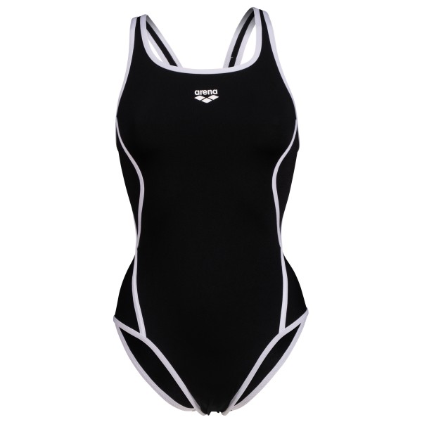 Arena - Women's Pro File Swimsuit V Back - Badeanzug Gr 36 schwarz von Arena