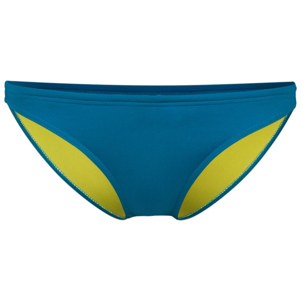 Arena - Women's Real Brief R - Bikini-Bottom Gr L blau von Arena