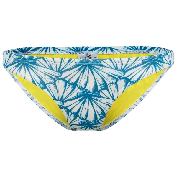 Arena - Women's Real Brief R - Bikini-Bottom Gr XS blau von Arena