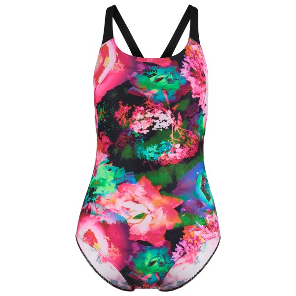 Arena - Women's Roseland Swimsuit Swim Pro Back - Badeanzug Gr 32;36 bunt von Arena