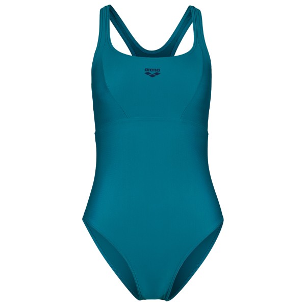 Arena - Women's Solid Swimsuit Control Pro Back B - Badeanzug Gr 34 blau von Arena