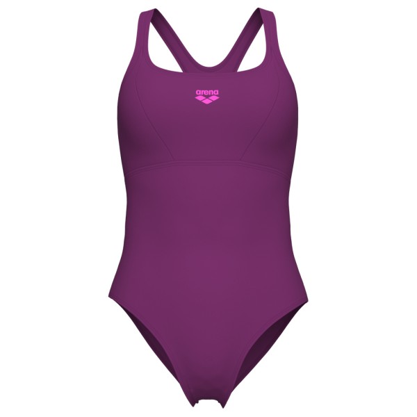 Arena - Women's Solid Swimsuit Control Pro Back B - Badeanzug Gr 38 lila von Arena