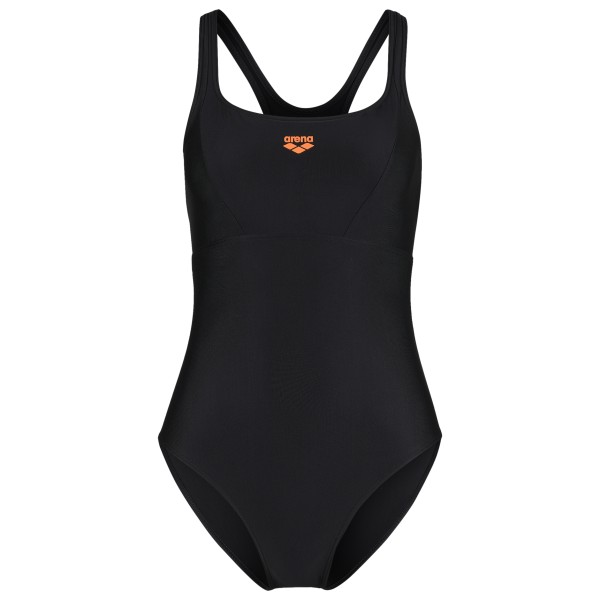 Arena - Women's Solid Swimsuit Control Pro Back B - Badeanzug Gr 46 schwarz von Arena