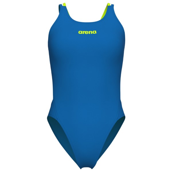 Arena - Women's Swimsuit Tech Multi Solid - Badeanzug Gr 32 blau von Arena