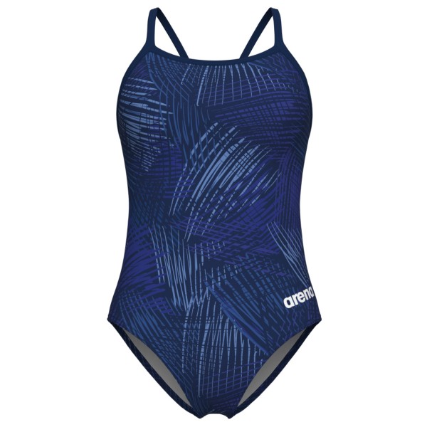 Arena - Women's Team Energy Swimsuit Lightdrop Back - Badeanzug Gr 32;34;36;42;44;46 blau von Arena