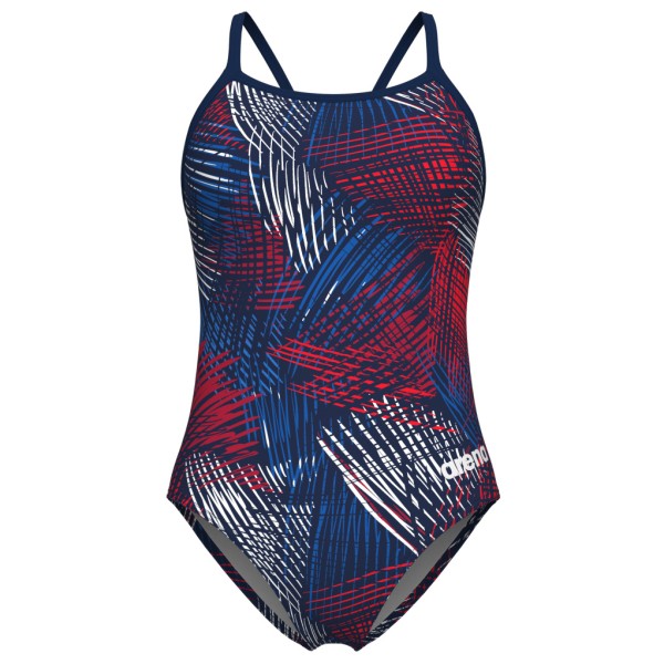 Arena - Women's Team Energy Swimsuit Lightdrop Back - Badeanzug Gr 32 blau von Arena