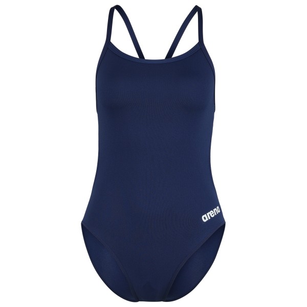 Arena - Women's Team Swimsuit Challenge Solid - Badeanzug Gr 32;34;36;38;40;42 blau;rot;schwarz von Arena