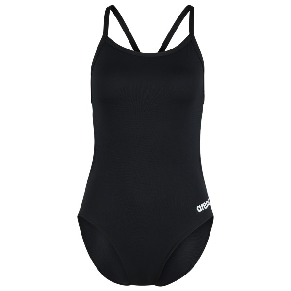 Arena - Women's Team Swimsuit Challenge Solid - Badeanzug Gr 32 schwarz von Arena