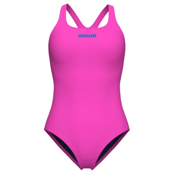 Arena - Women's Team Swimsuit Swim Pro Solid - Badeanzug Gr 32 rosa von Arena