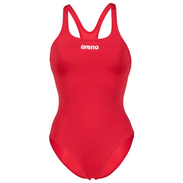 Arena - Women's Team Swimsuit Swim Pro Solid - Badeanzug Gr 36 rot von Arena