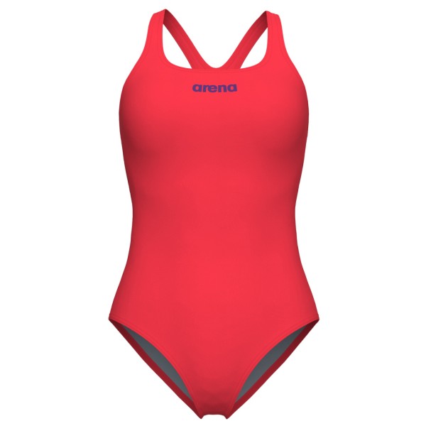 Arena - Women's Team Swimsuit Swim Pro Solid - Badeanzug Gr 36 rot von Arena