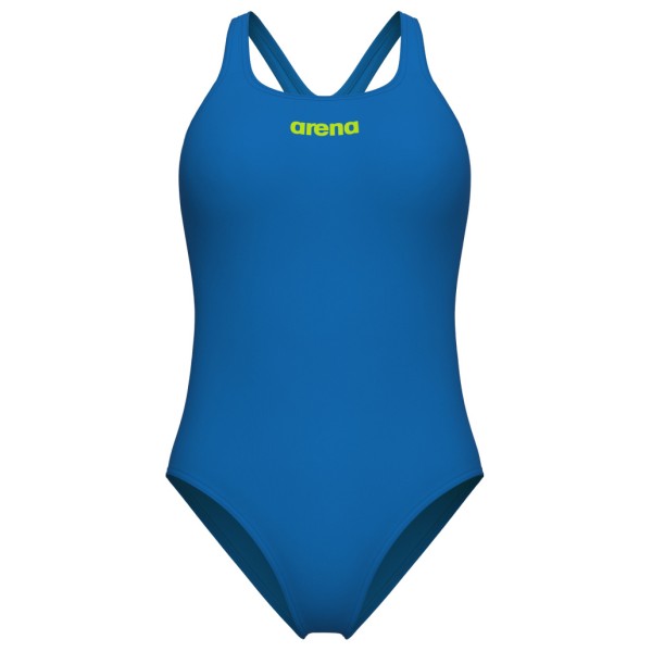 Arena - Women's Team Swimsuit Swim Pro Solid - Badeanzug Gr 38 blau von Arena