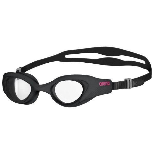 Arena - Women's The One - Schwimmbrille Gr One Size schwarz von Arena