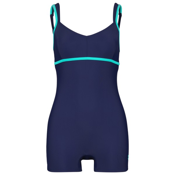 Arena - Women's Venus Combi - Badeanzug Gr 34;36;38;40;42;44;46 blau;schwarz Arena - Women's Venus Combi - Badeanzug Gr 34;36;38;40;42;44;46 blau;schwarz von Arena
