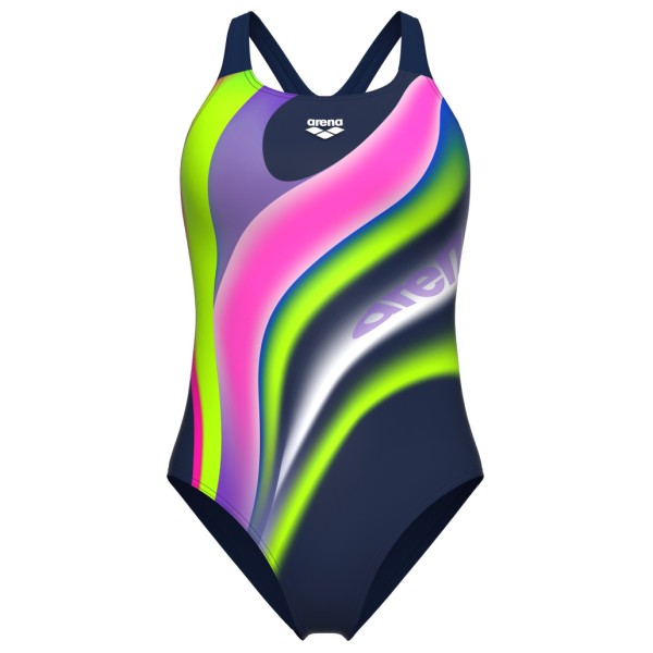 Arena - Women's Water Fluids Swimsuit Swim Pro Back - Badeanzug Gr 32 blau Arena - Women's Water Fluids Swimsuit Swim Pro Back - Badeanzug Gr 32 blau von Arena