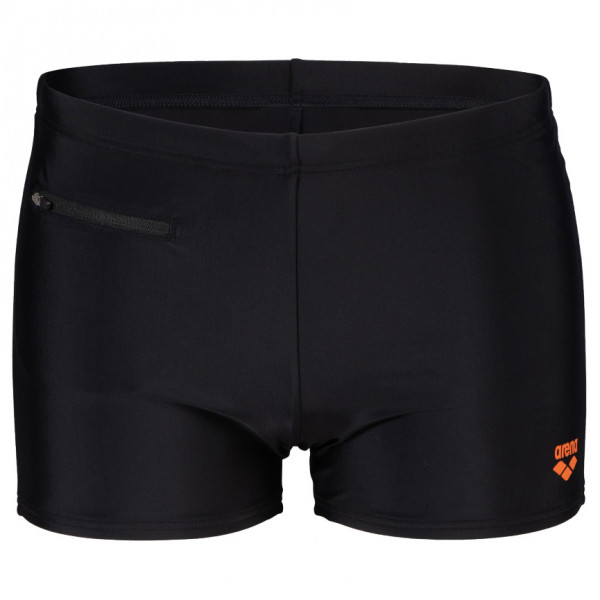 Arena - Zip Swim Short - Badehose Gr 10;11;12;3;4;5;6;7;8;9 blau;schwarz von Arena