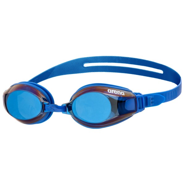 Arena - Zoom X-Fit Mirror - Schwimmbrille Gr One Size blau;bunt;grau von Arena