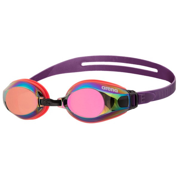 Arena - Zoom X-Fit Mirror - Schwimmbrille Gr One Size bunt von Arena