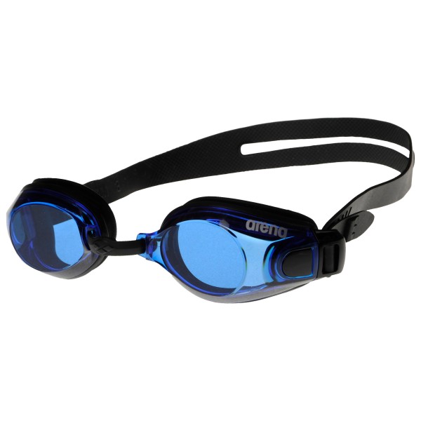 Arena - Zoom X-Fit - Schwimmbrille Gr One Size blau;grau;schwarz;weiß/blau von Arena