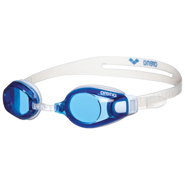 Arena - Zoom X-Fit - Schwimmbrille Gr One Size weiß/blau von Arena