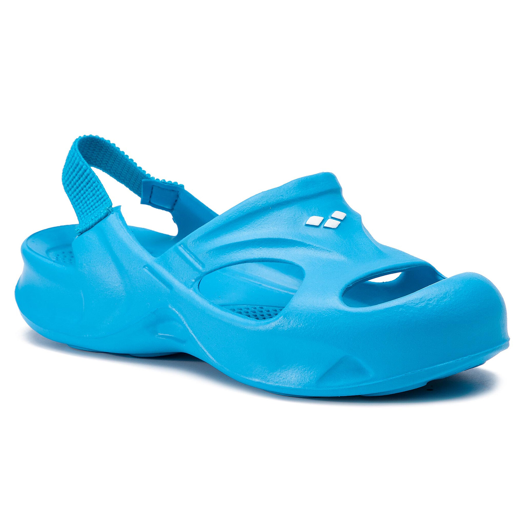 Sandalen Arena Softy Kids Hook 81270 077 Blau von Arena