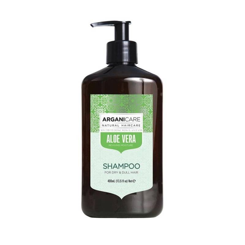 Arganicare  Arganicare Aloe Vera haarshampoo 400.0 ml von Arganicare