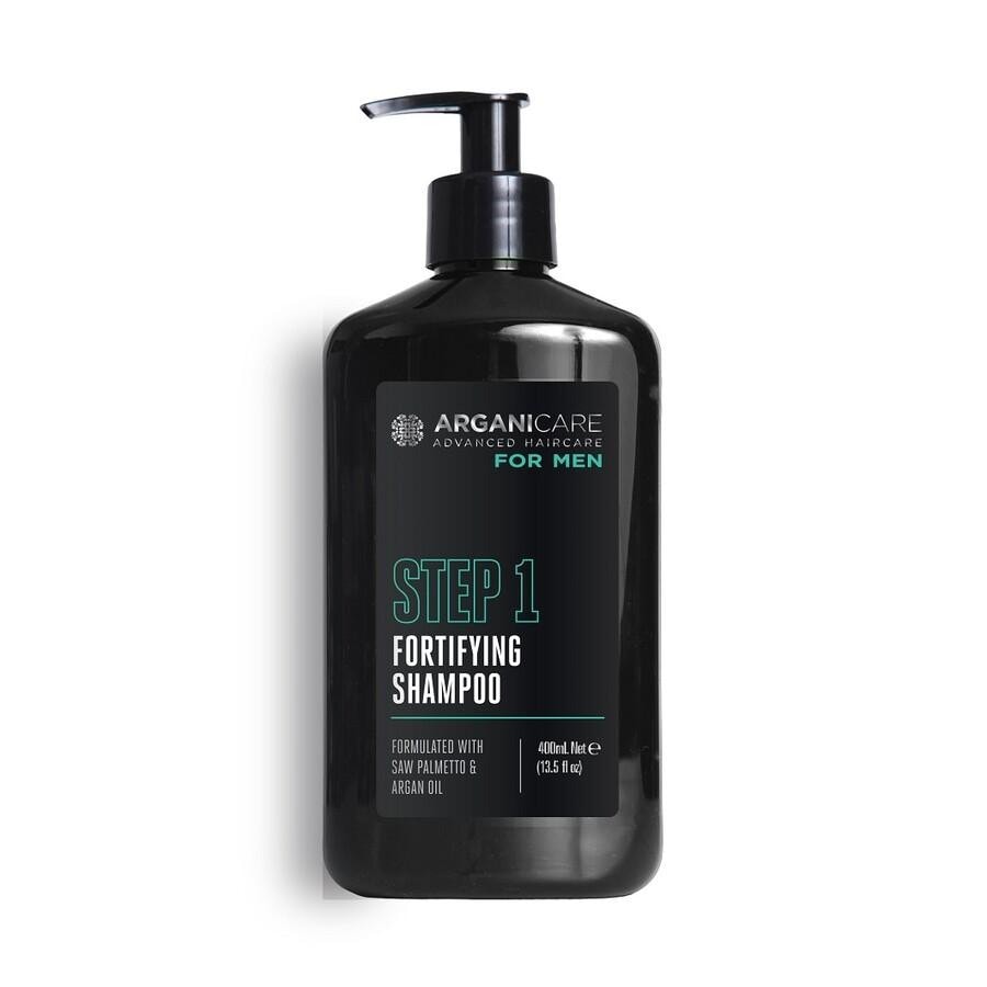 Arganicare Arganicare For Men Fortifying haarshampoo 250.0 ml Arganicare Arganicare For Men Fortifying haarshampoo 250.0 ml von Arganicare