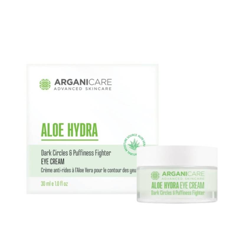 Arganicare  Arganicare Hydra Crème augencreme 30.0 ml von Arganicare