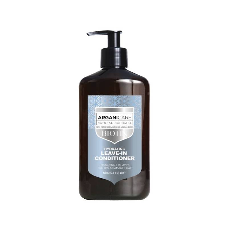 Arganicare  Arganicare Hydrating Leave-In leave_in_conditioner 400.0 ml von Arganicare