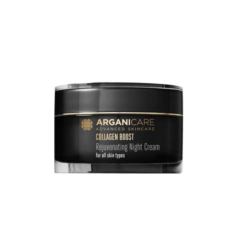 Arganicare  Arganicare Night Cream Collagen gesichtscreme 50.0 ml von Arganicare