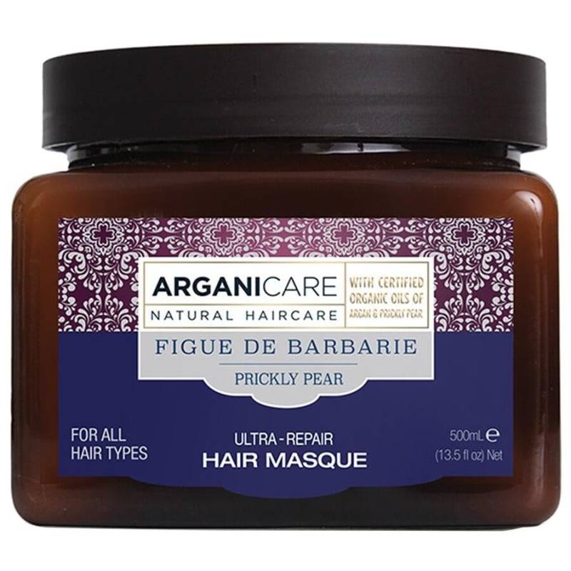 Arganicare  Arganicare Pflegemaske haarbalsam 500.0 ml von Arganicare