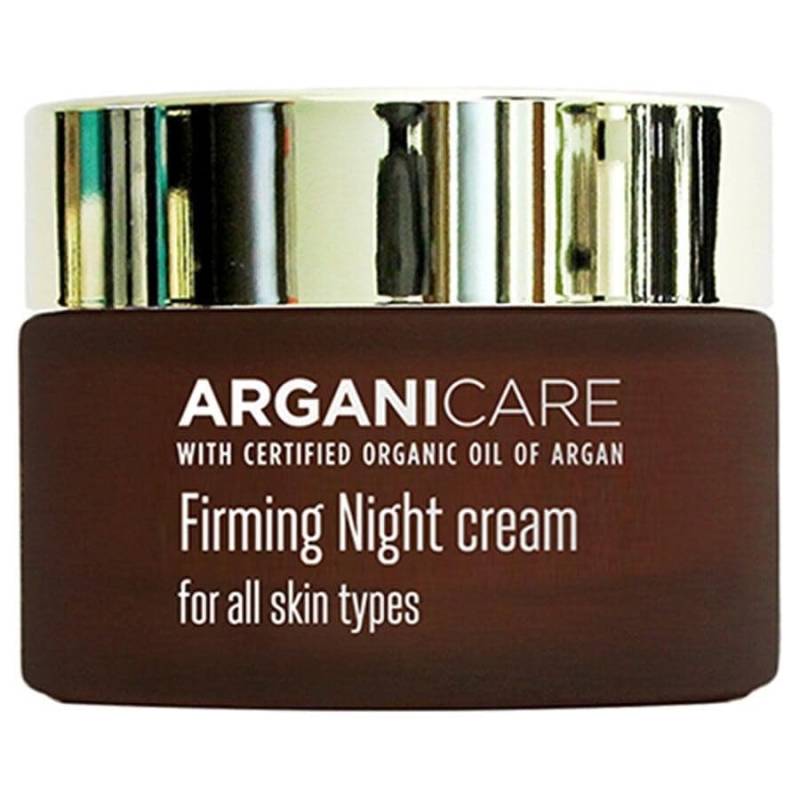 Arganicare  Arganicare nachtcreme 50.0 ml von Arganicare