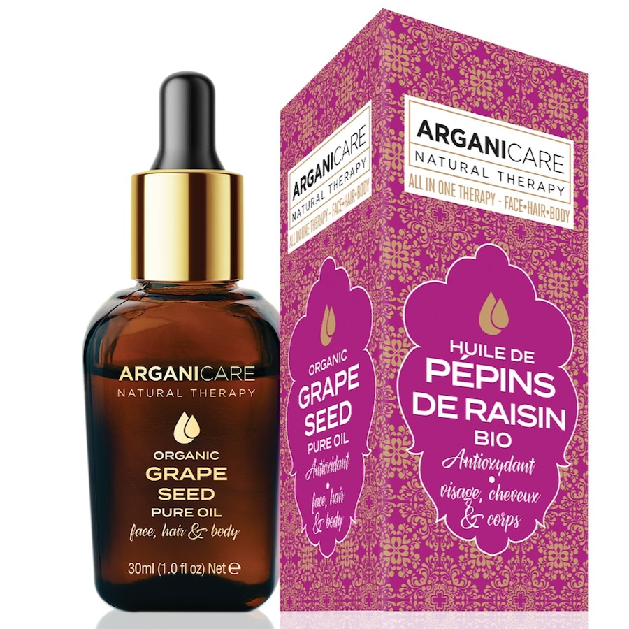 Arganicare  Arganicare Kernöl haaroel 30.0 ml von Arganicare