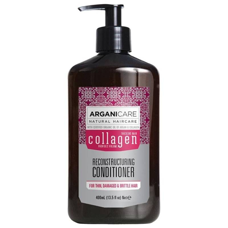 Arganicare  Arganicare Collagen haarspuelung 400.0 ml von Arganicare