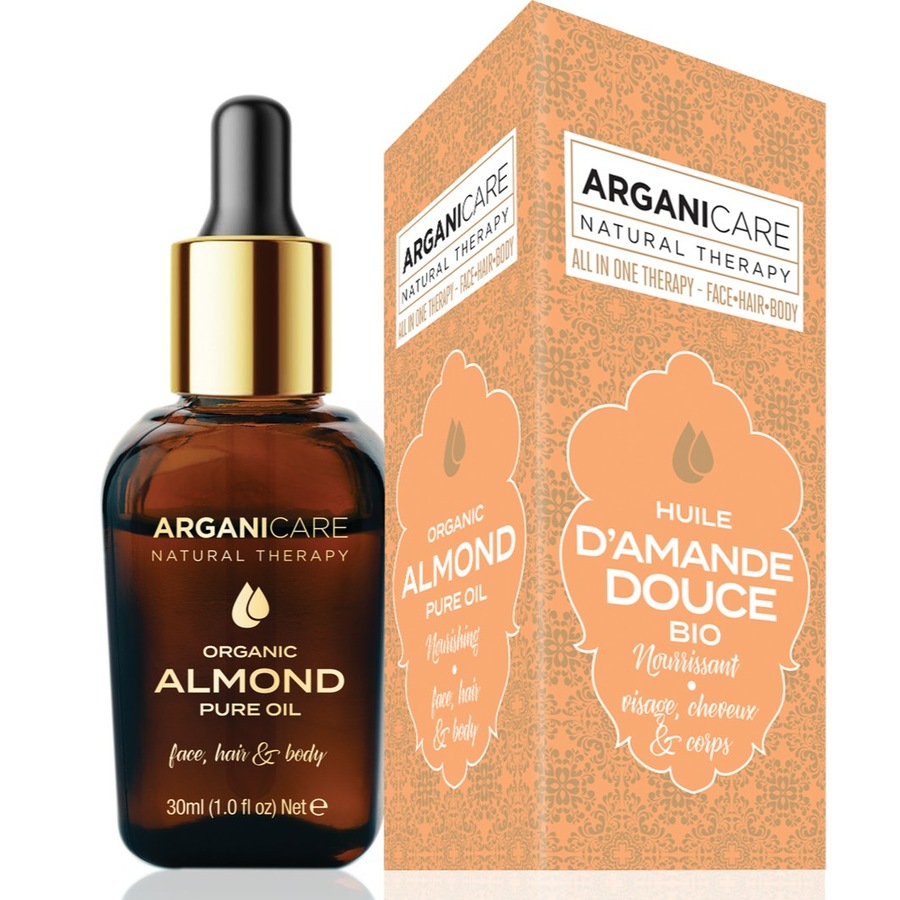 Arganicare Arganicare Mandelöl haaroel 30.0 ml Arganicare Arganicare Mandelöl haaroel 30.0 ml von Arganicare
