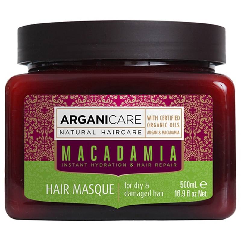 Arganicare  Arganicare Maske haarbalsam 500.0 ml von Arganicare