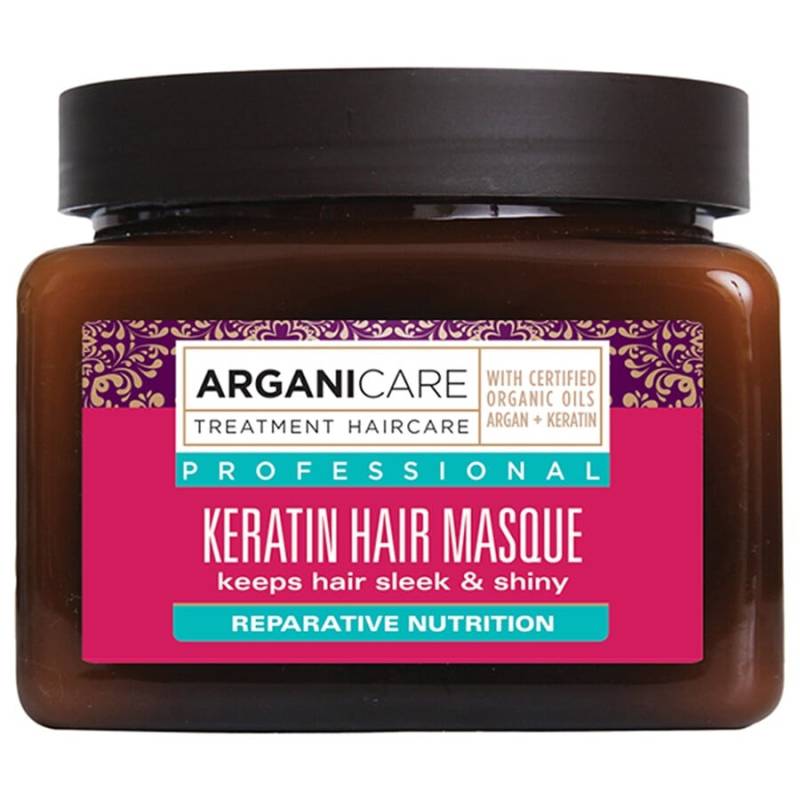 Arganicare  Arganicare Reparaturmaske haarbalsam 500.0 ml von Arganicare