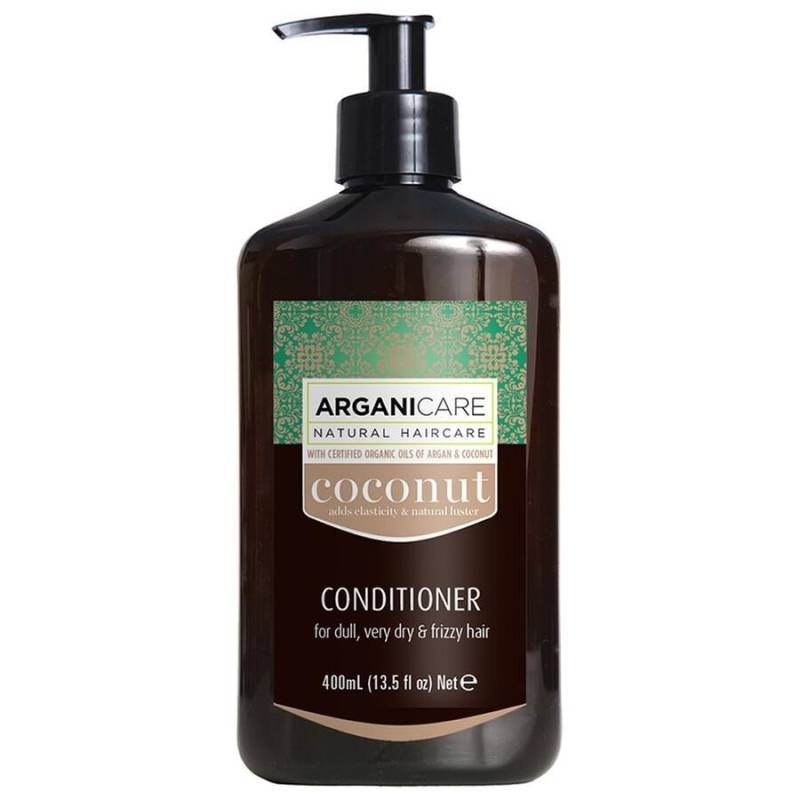 Arganicare  Arganicare Coco haarspuelung 400.0 ml von Arganicare