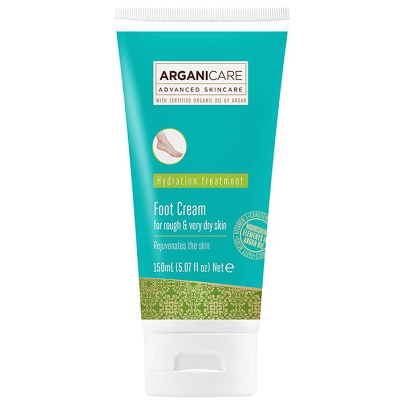 Arganicare  Arganicare fusscreme 150.0 ml von Arganicare