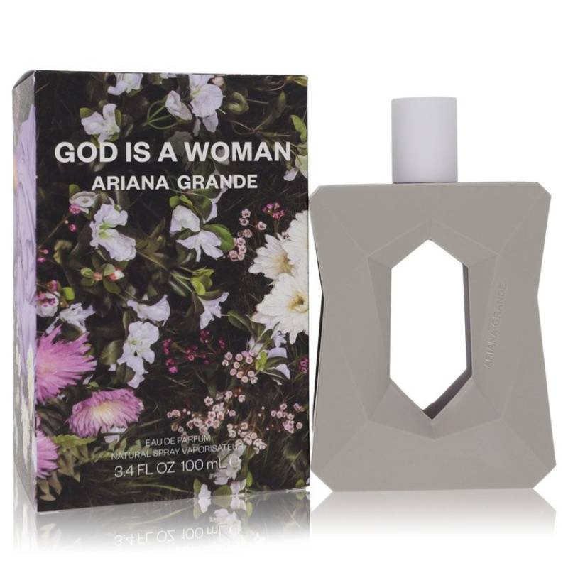 Ariana Grande God Is A Woman Eau De Parfum Spray 100 ml von Ariana Grande