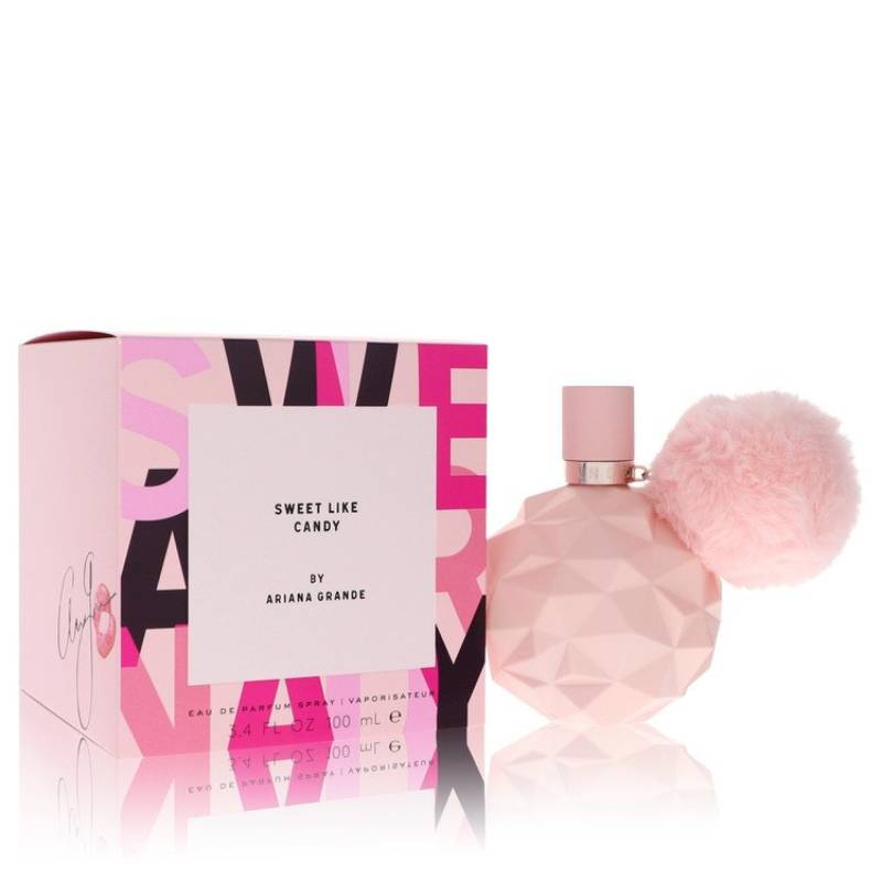 Ariana Grande Sweet Like Candy Eau De Parfum Spray 100 ml von Ariana Grande