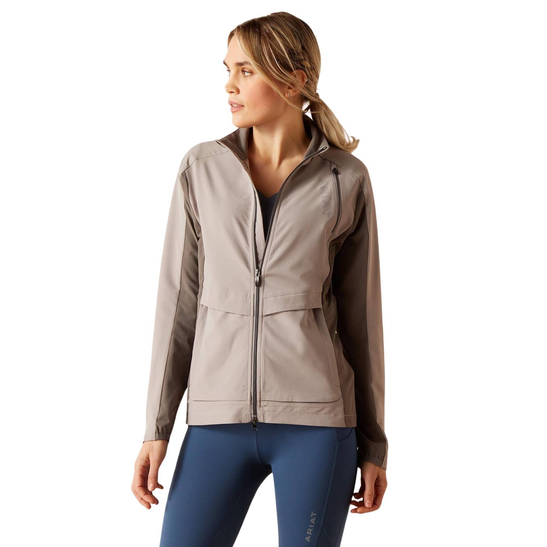 Ariat - damen jacke  breathe deep, L von Ariat