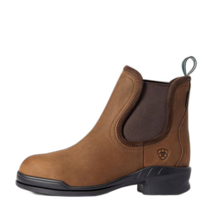 Ariat - damen stiefeletten  keswick steel, für Damen, Größe 41 von Ariat